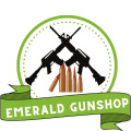 emerald gunshop logo