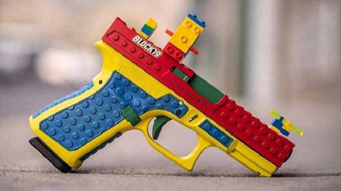 Popular Toy Guns for Kids