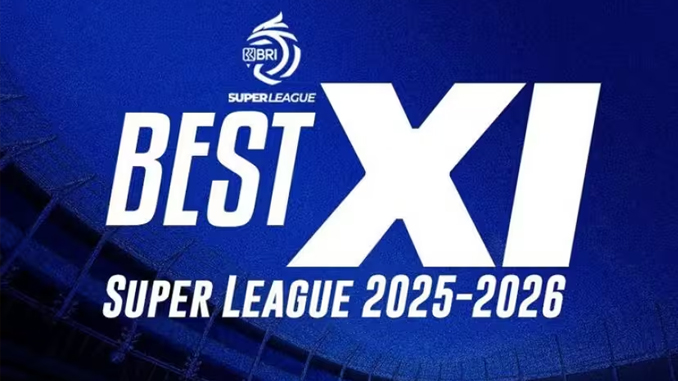 Pemain Terbaik pada Pekan 20 La Liga 2025/2026, Siapa Saja?